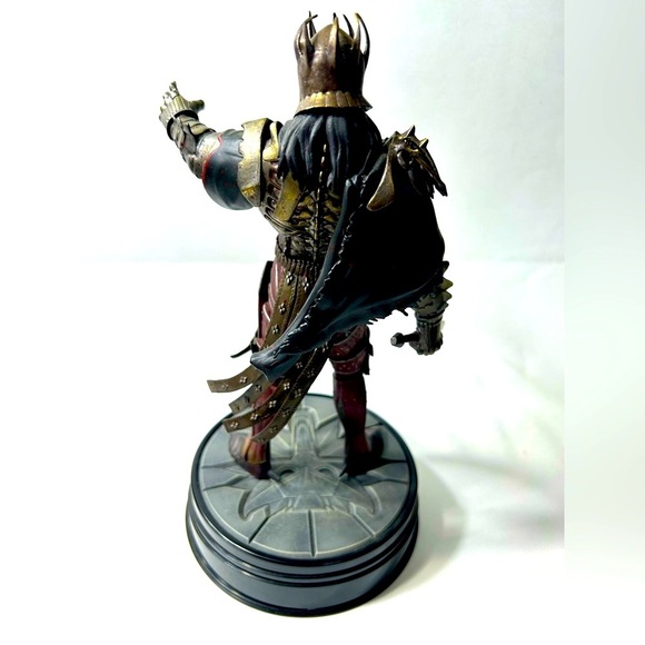 The Witcher 3 - Blood Spattered Eredin Brécc Glas, King of the Wild Hunt 💀❄️🗡️ - Picture 9 of 15